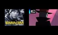 Eminem - Lose Yourself - Instrumental [HQ] x Villanos - Teaser Trailer