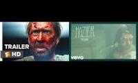 hozier versus mandy trailer mashup