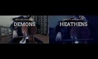 Thumbnail of Heathen Demons (21 Dragons)