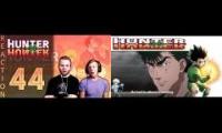 Sos Bros React - HunterxHunter Episode 44