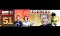 SOS Bros React - Hunter x Hunter Episode 501