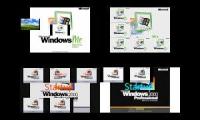Windows 2000/ME Sparta Remix Quadparsion
