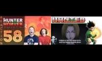 SOS Bros React - Hunter x Hunter Episode 58