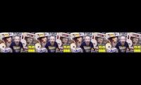 Zilla Reaction Triple Time