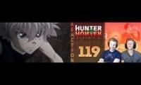 Semblance of Sanity HxH Reaction (Ep 119)