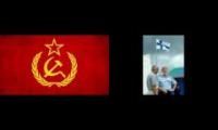 Советский Союз vs. Suomen kuningaskunta