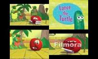 Lance the turtle All Versions