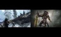 Chroma Prime Skyrim Trailer