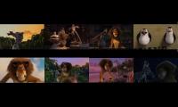 Madagascar 2005 español latino 1/12