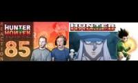 SOS Bros React - Hunter x Hunter Episode 85