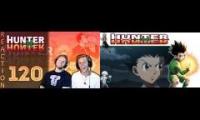 Semblance of Sanity HxH Reaction (Ep 120)