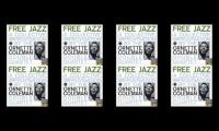 ornette times eight times