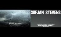 sufjan stevens and rain