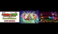 Mario & Luigi: Superstar Saga + Bowser's Minions Final Boss Mashup