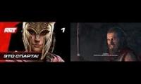 Assassin's Creed Odyssey ps4 vs x1x
