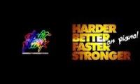 Harder Better Faster Stronger Unplugged