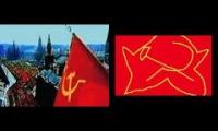 Glorious soviet union theme song kazoo cover