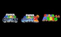 Bowser Mario Mashup super cool