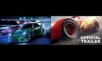 cars 3 trailer with gangsta paradise