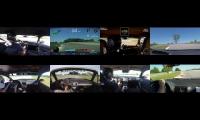 SCCA Time Trials Nationals Comparison