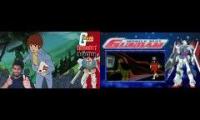 Mobile Suit Gundam episode 1 reaction By MrXReacts