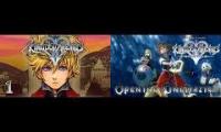 NicoB Kingdom Hearts 2 Let's Play Sanctuary