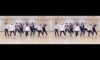 Seventeen - Don't wanna cry Both Sides