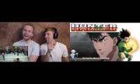 SOS BROS Reaction hunterXhunter 42