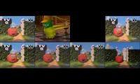 all Veggie tales on tv episodes At the same time part 1