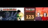 Semblance of Sanity HxH Reaction (Ep 123)