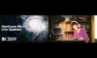 lofi hip hop hurricane michael updates