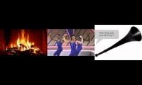 fireplace VS aerobic VS vuvu