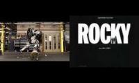 robot rocky robot rocky robot rocky