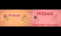 FRIENDZONE. credit to marshmello and anne-marie