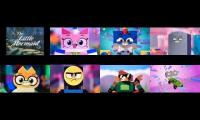 LEGO Unikitty: Character Videos