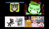 Thumbnail of holiday special sparta quadparison