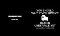 Undertale OST - Finale Dual Mix - Remastered