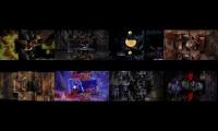 Thumbnail of 8 Shuric Scans with are slides (Nightmare Before Christmas Version)