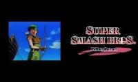 But Mars with Fire Emblem theme playing