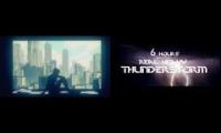 Thumbnail of ghost in the shell plus thunderstorm