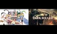 Jade Souls II OST - The Duke's Dear gf