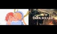 Jade Souls II OST 3 - Freja-san Chi no Maid Spider