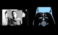 Michael Myers (Halloween) VS Darth Vader (Star Wars) breathing contest