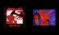 Return of Jafar Metallica Am I Evil Sync