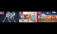 The Amazing World of Gumball: The Anybody/The Ghouls