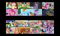 mlp sparta  remix quadparison