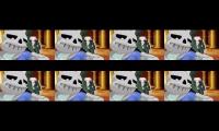Sans X Komaeda and whatnot