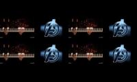 Avengers Theme+Piano