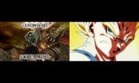 Super Saiyan Ganondorf's Theme Song