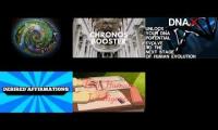 DNA X, Desired anything, and peak human intelligence subliminals
